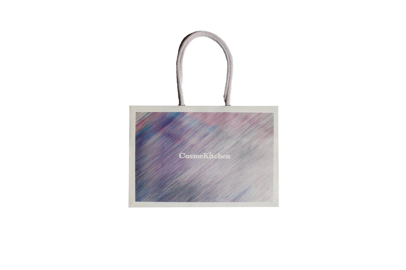 Cosme Kitchen ショッピングバッグ Sサイズ