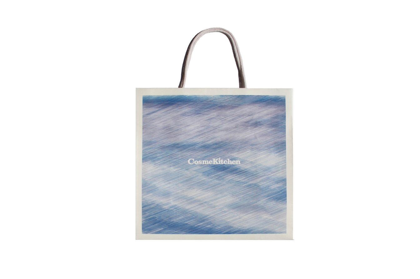 Cosme Kitchen ショッピングバッグ Lサイズ