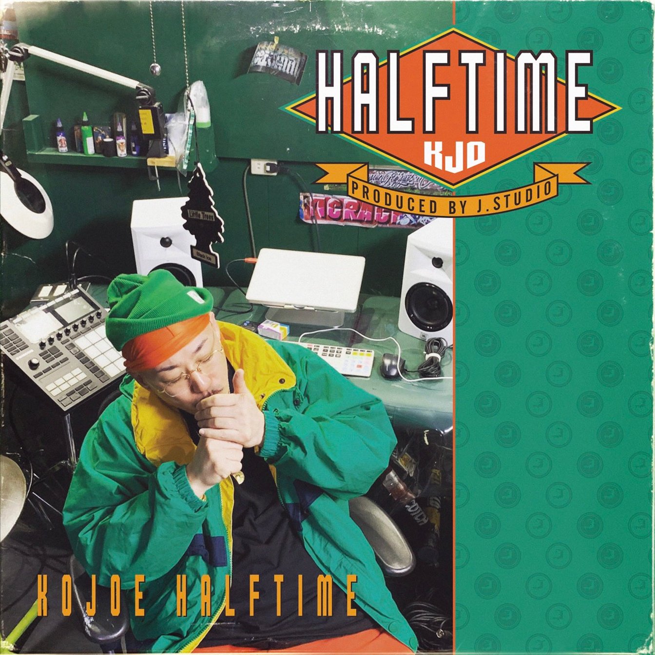 Kojoe HALFTIME