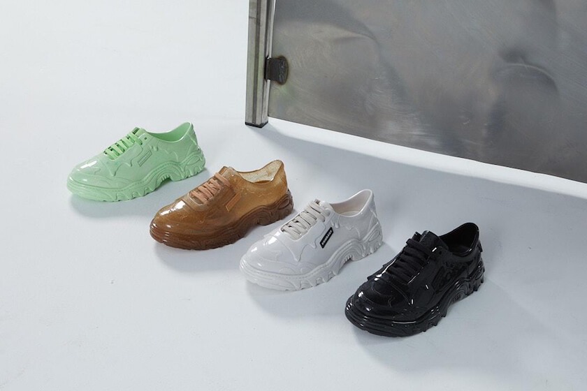 åΡMelissa Melting Boccaccio+ ROMBAUT