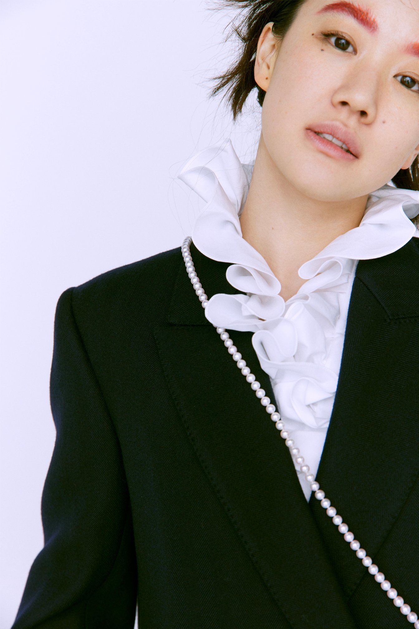 蒼井優 Lula JAPAN