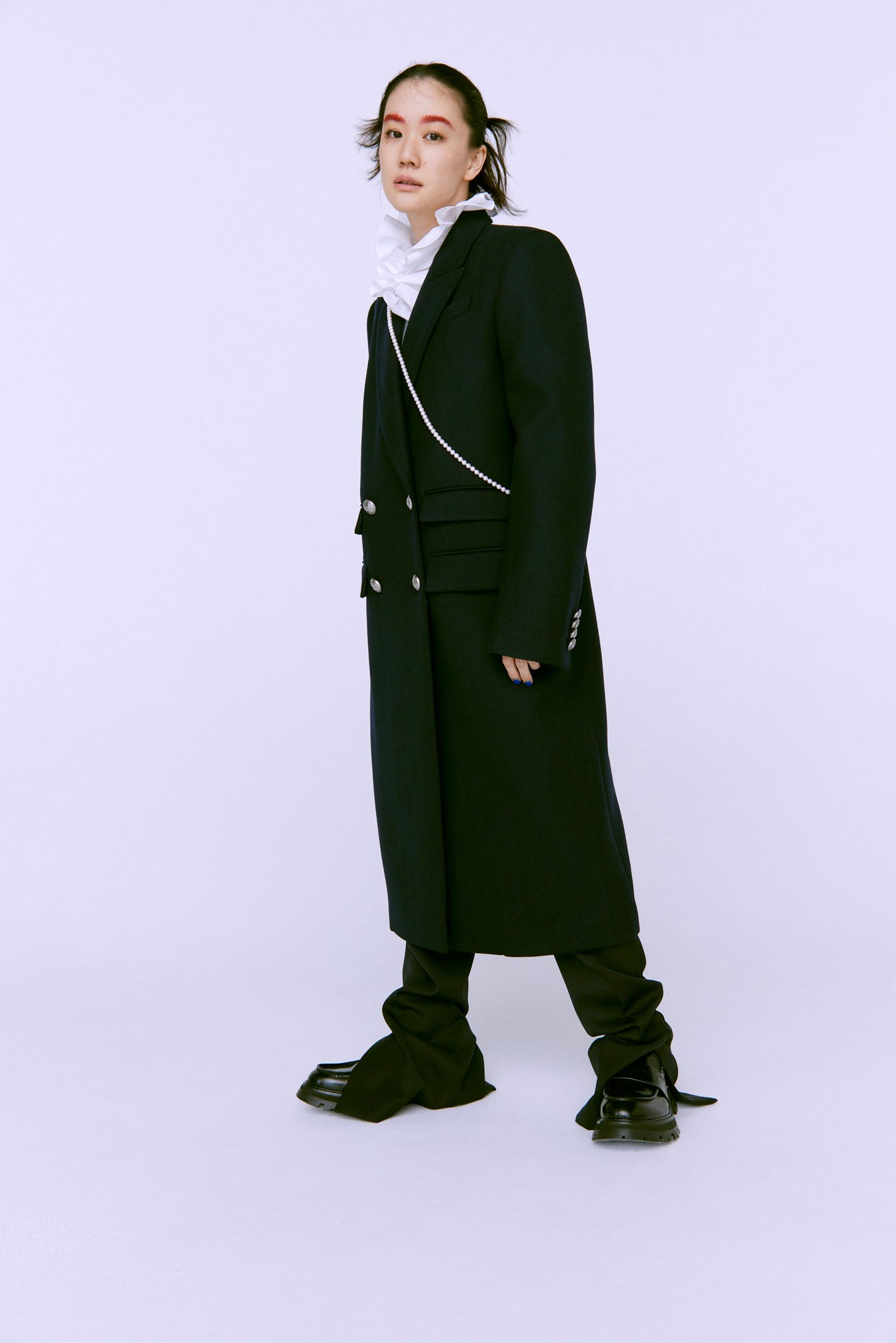 蒼井優 Lula JAPAN