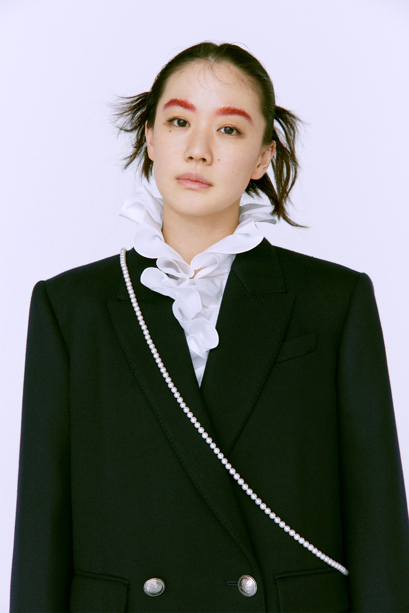 蒼井優 Lula JAPAN