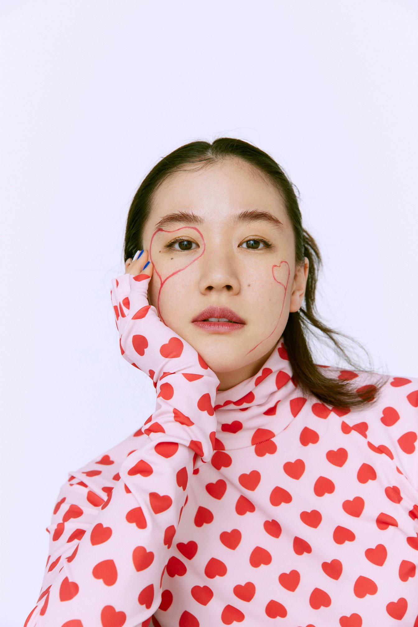 蒼井優 Lula JAPAN