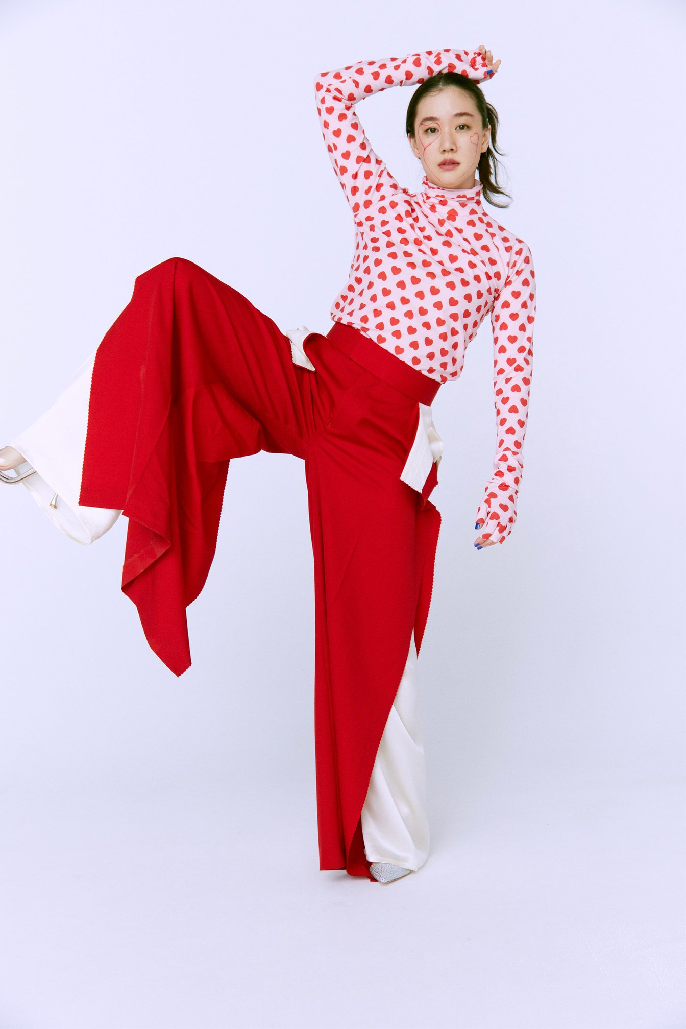 蒼井優 Lula JAPAN