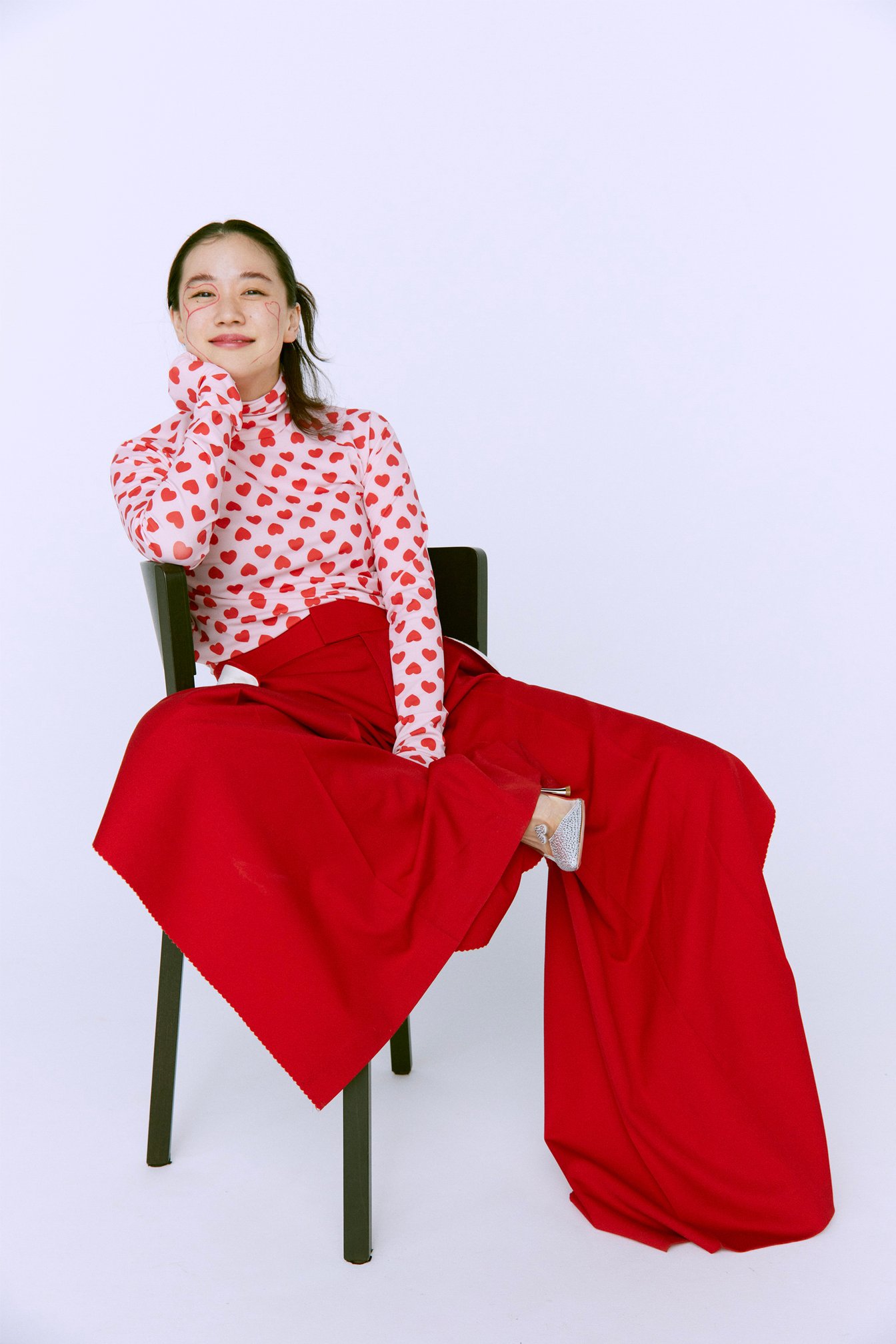 蒼井優 Lula JAPAN