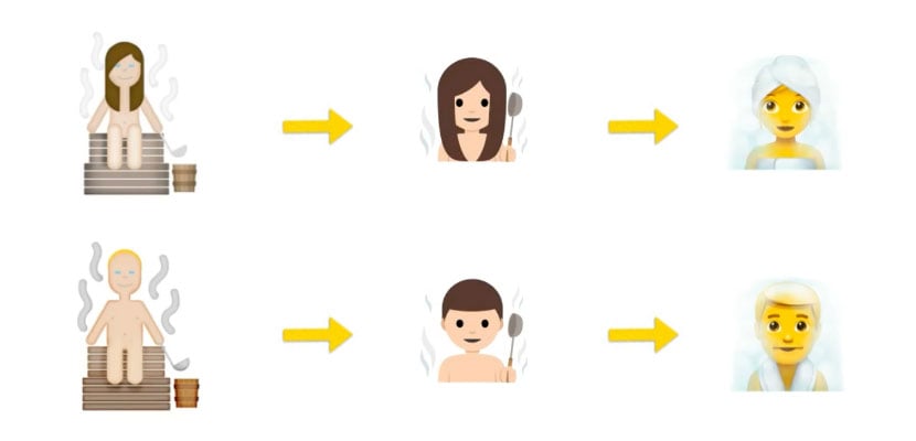 フィンランド政府が申請したサウナの絵文字