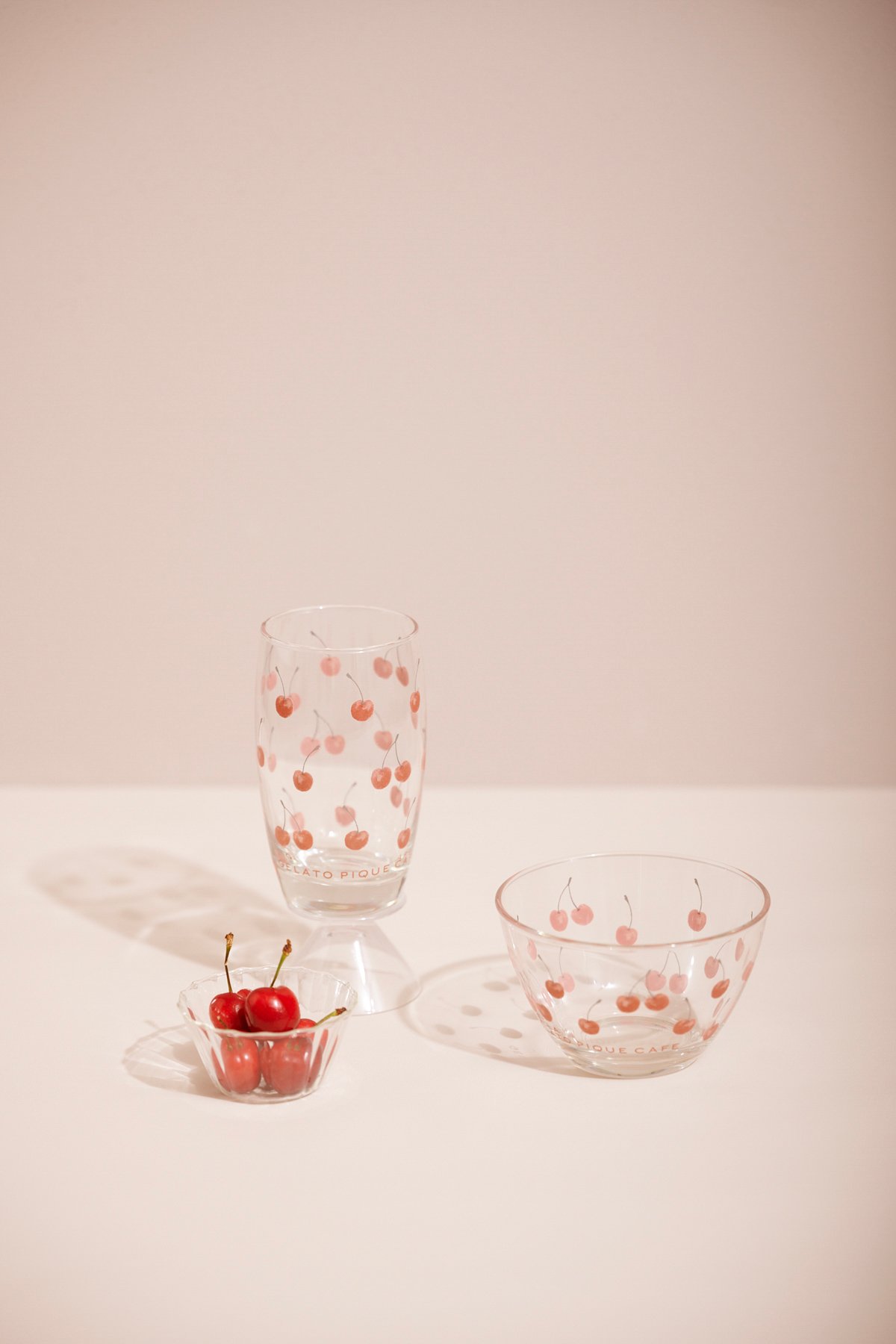 ジェラート ピケ カフェ American Cherry Special