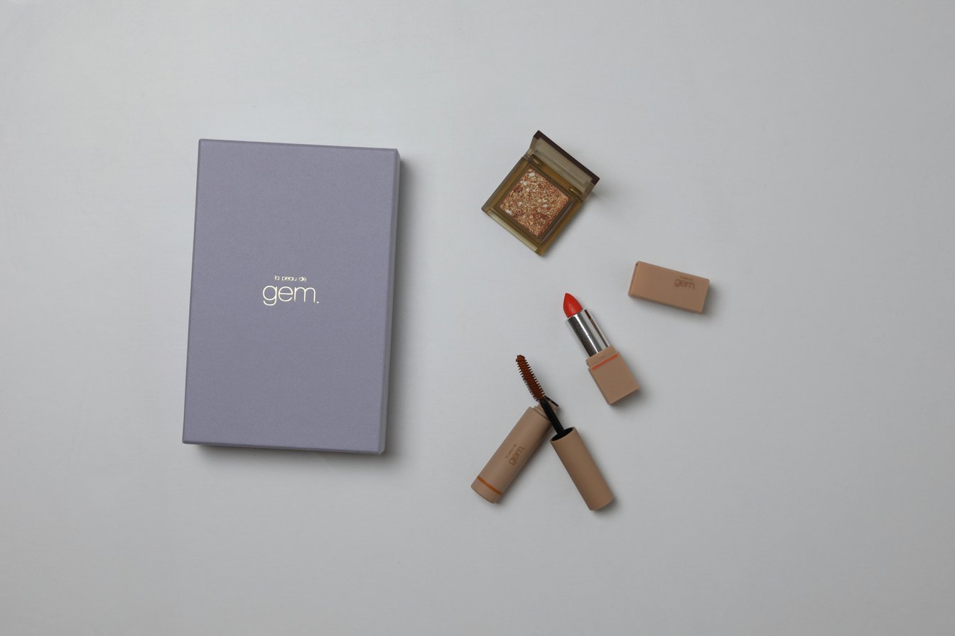 la peau de gem ギフトボックス