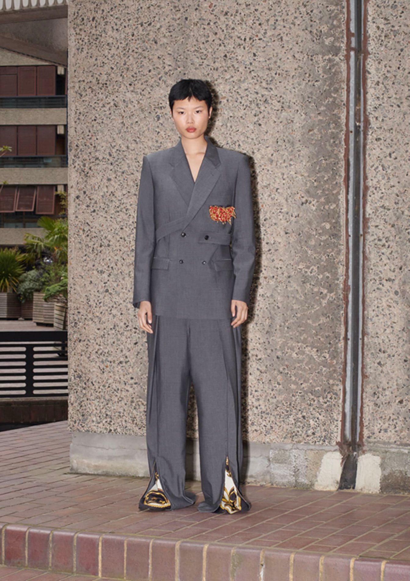 H&M トーガ