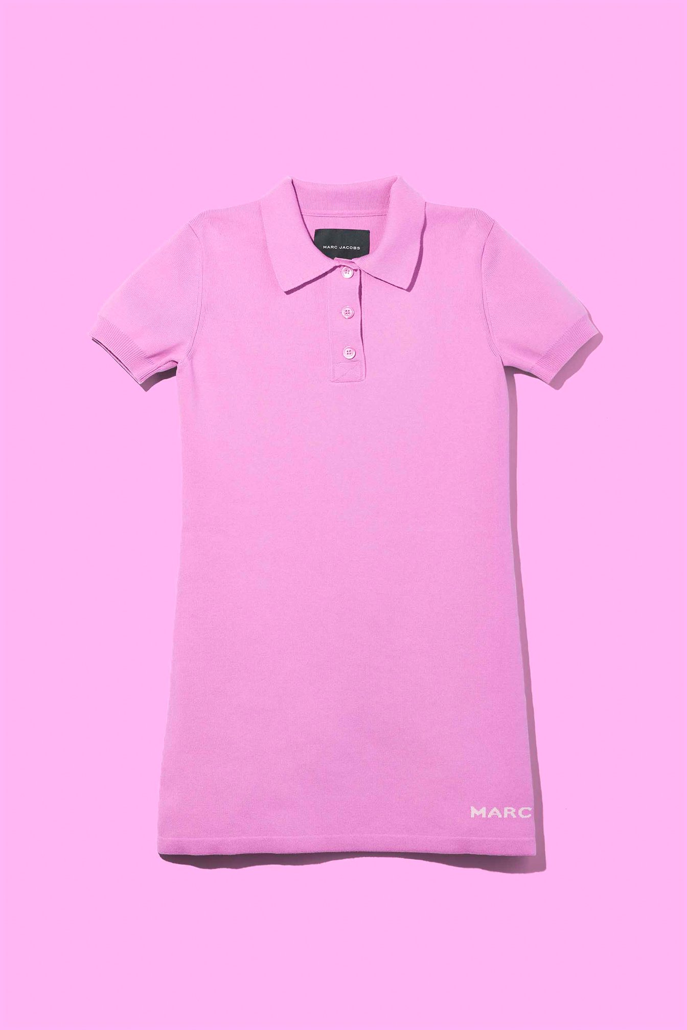 マーク ジェイコブス THE COLOR COLLECTION THE TENNIS DRESS