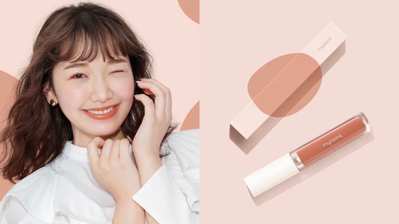 ޤ myroink 01 #pop coral