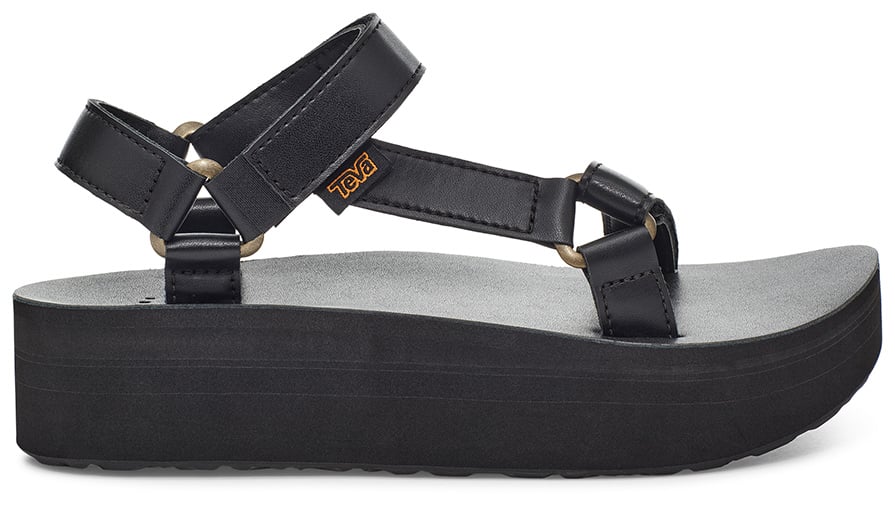 テバ FLATFORM UNIVERSAL UPLEATHER
