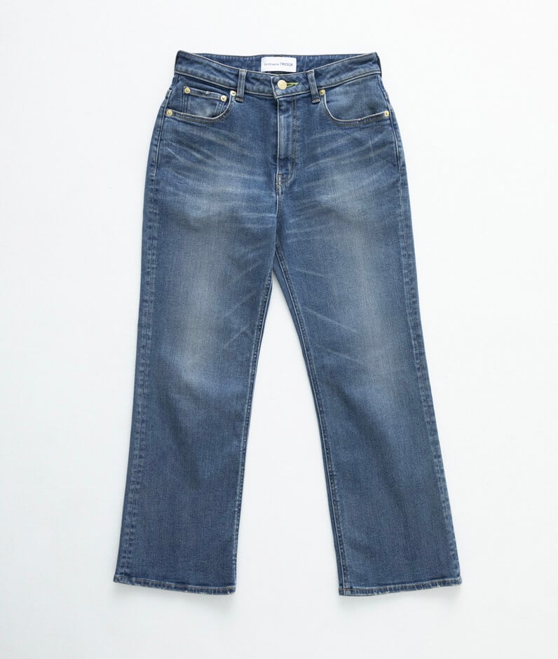 トゥ エ モン トレゾア デニム
