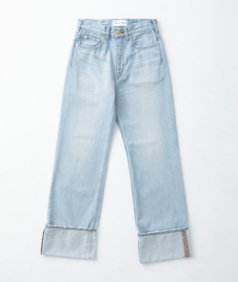 トゥ エ モン トレゾア デニム