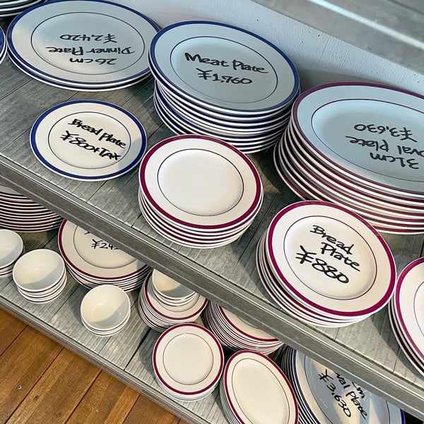 食器やキッチンツールのセレクトショップ「THE HARVEST」に注目