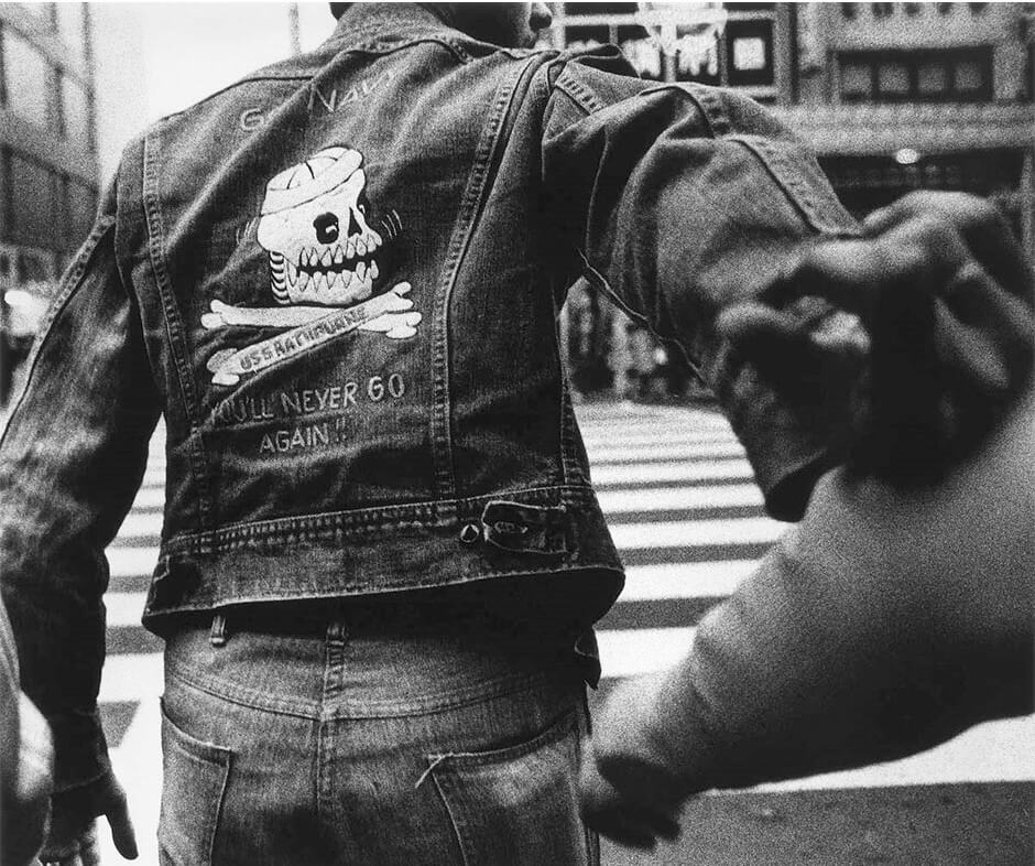 石内都「絶唱、横須賀ストーリー#73」