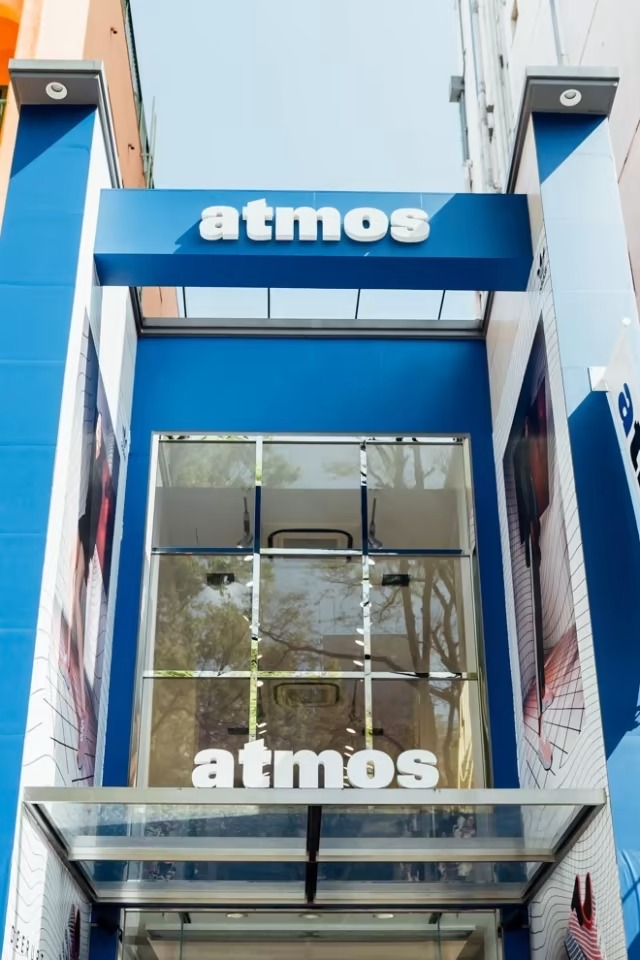 フットロッカー アトモス