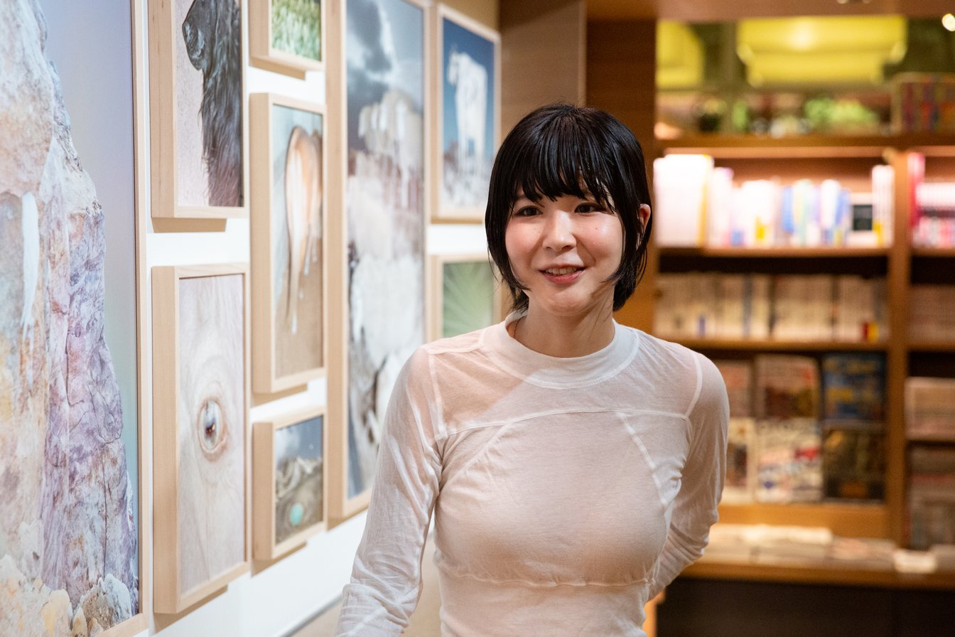 カムイモシリ アイヌ アイヌ民族 遠藤文香 写真家 藝大 インタビュー