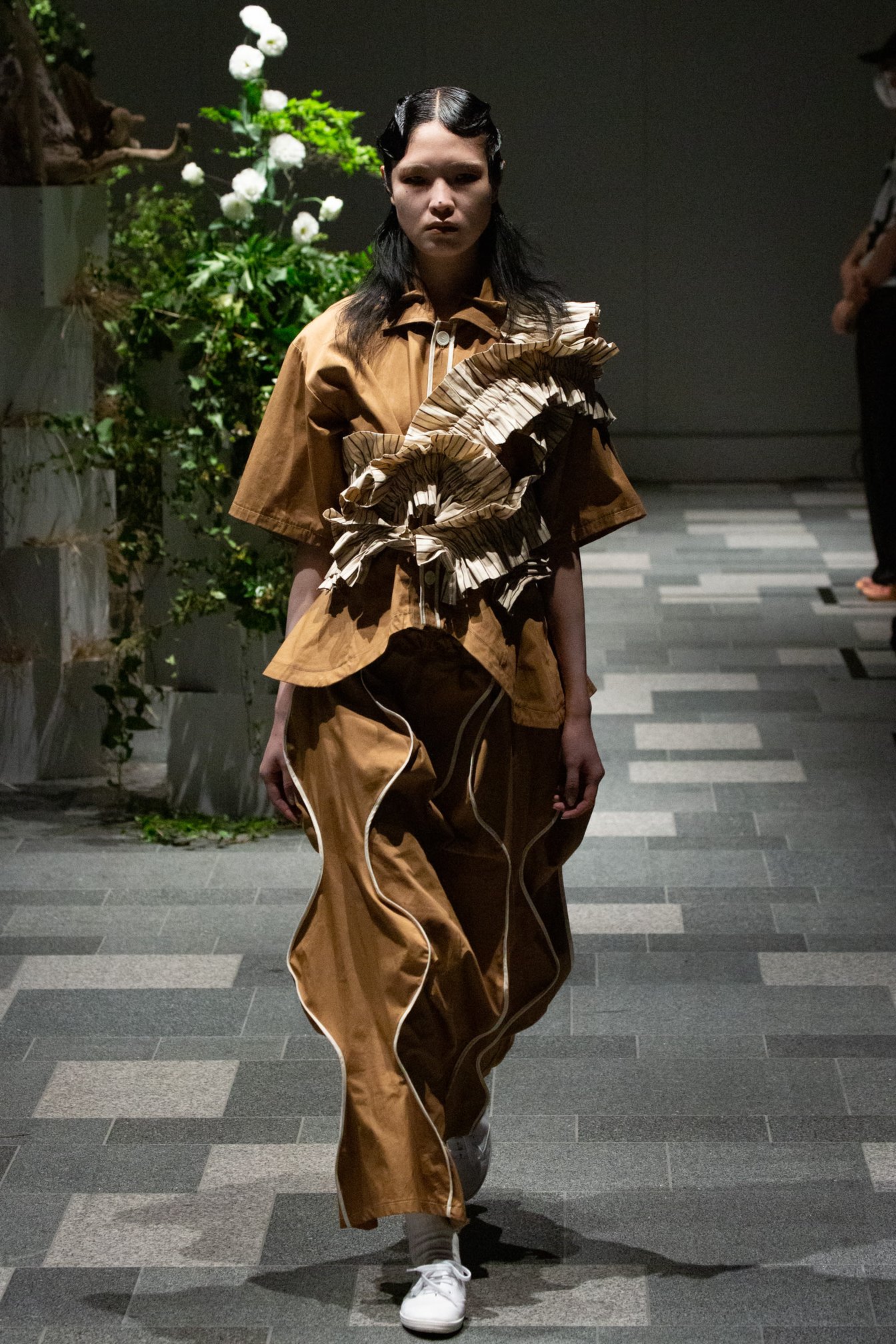 ホウガ 2022年春夏コレクション