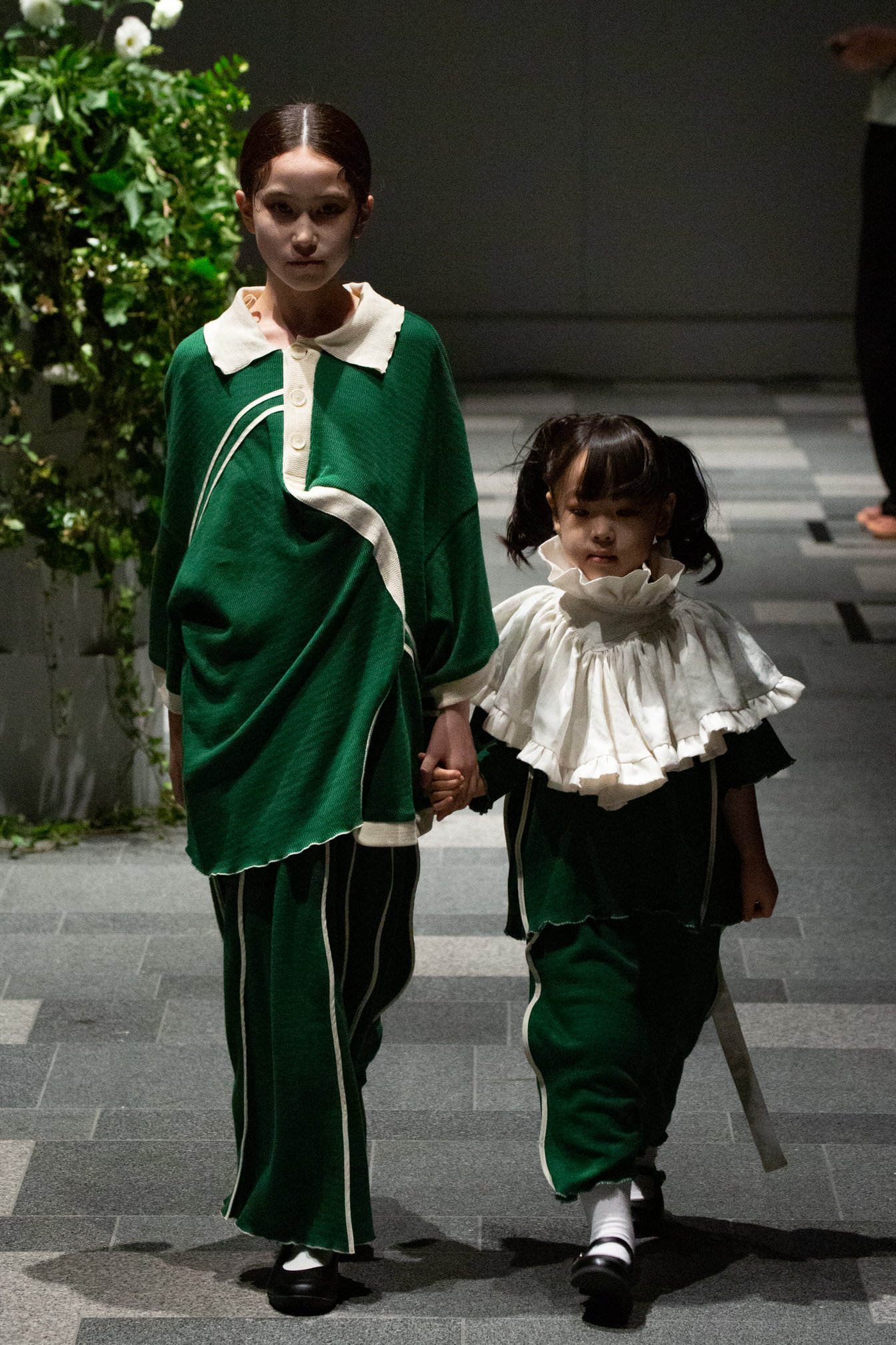 ホウガ 2022年春夏コレクション