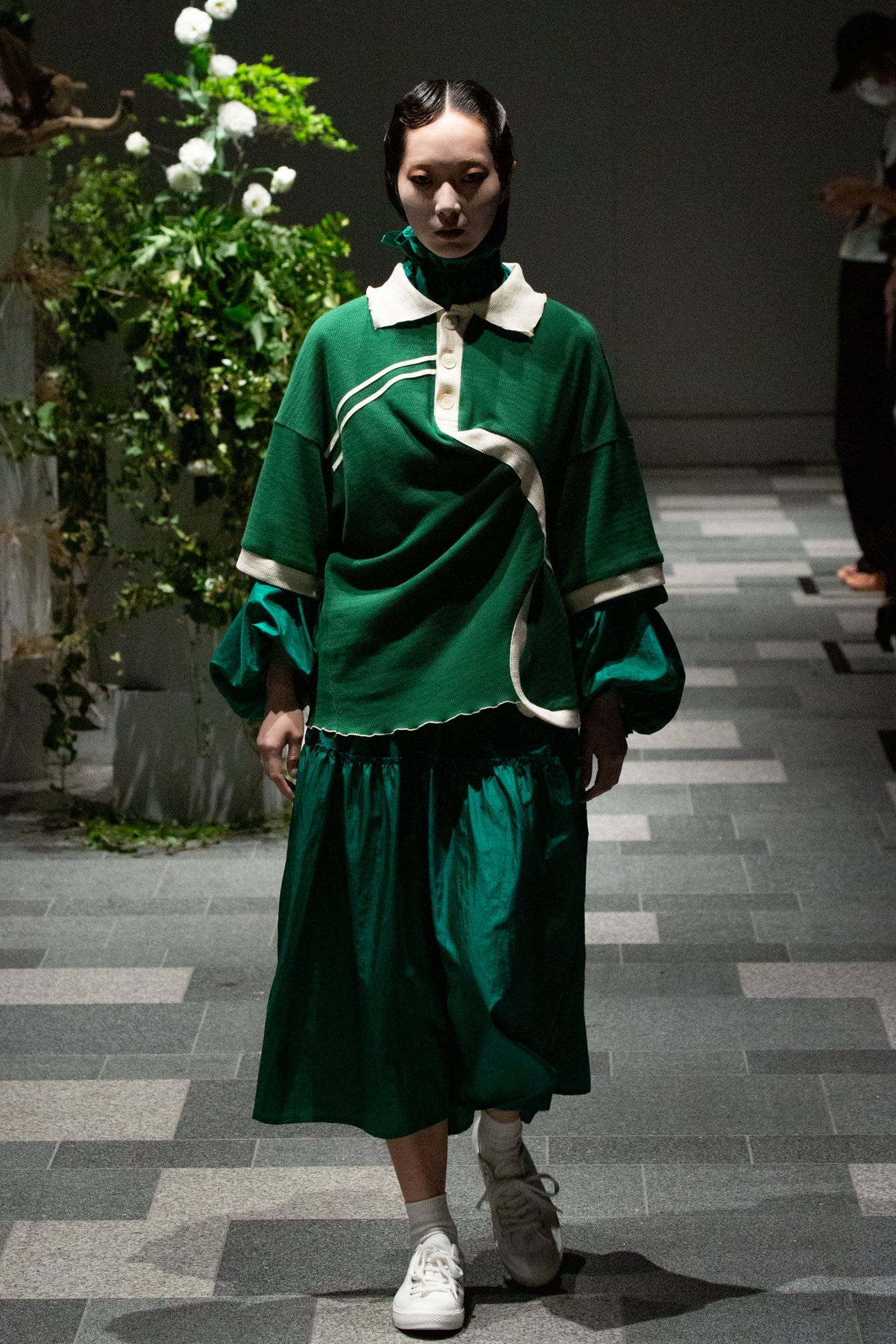 ホウガ 2022年春夏コレクション