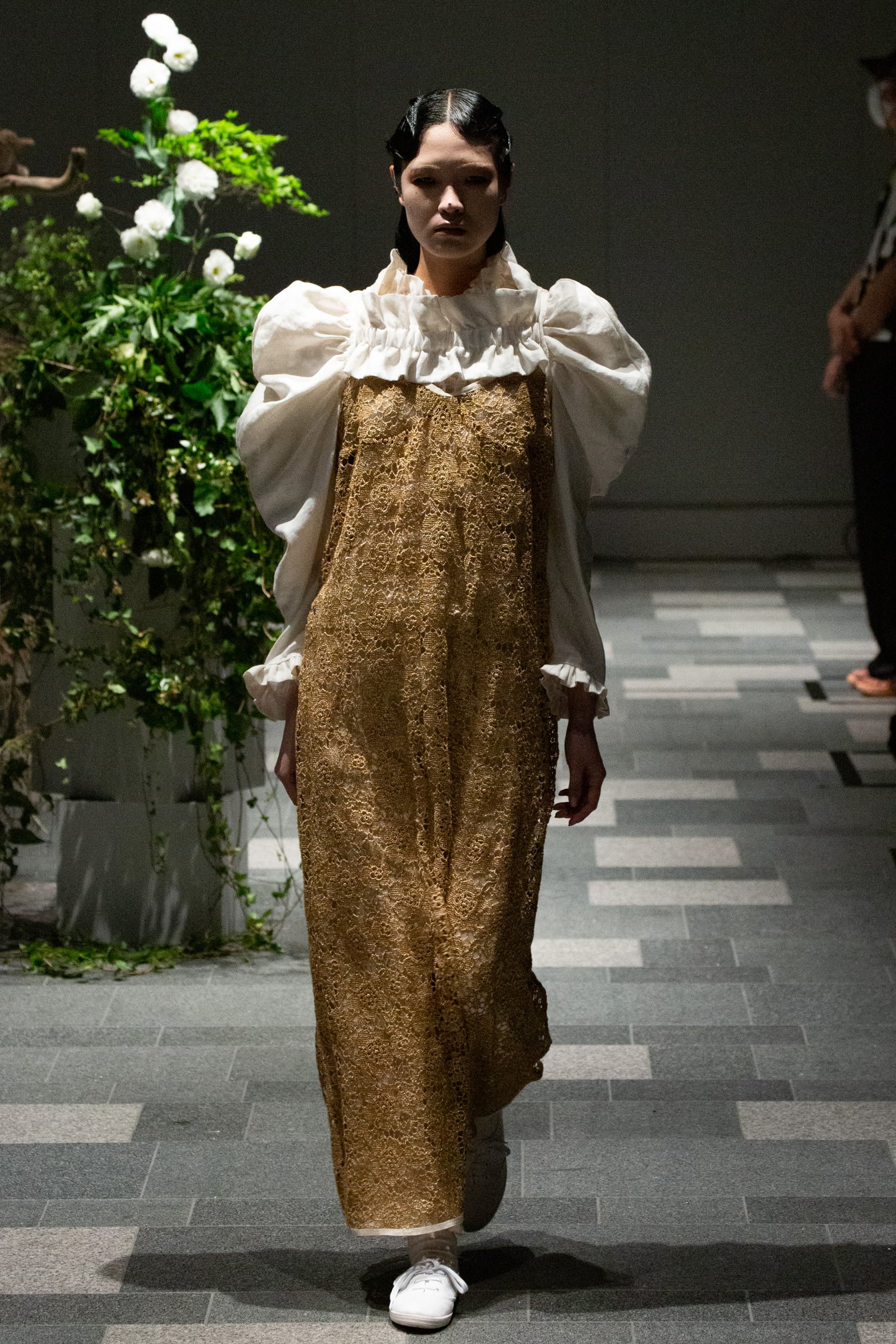 ホウガ 2022年春夏コレクション