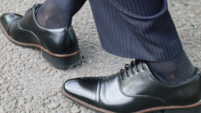 「ゲイターソックス コード27」