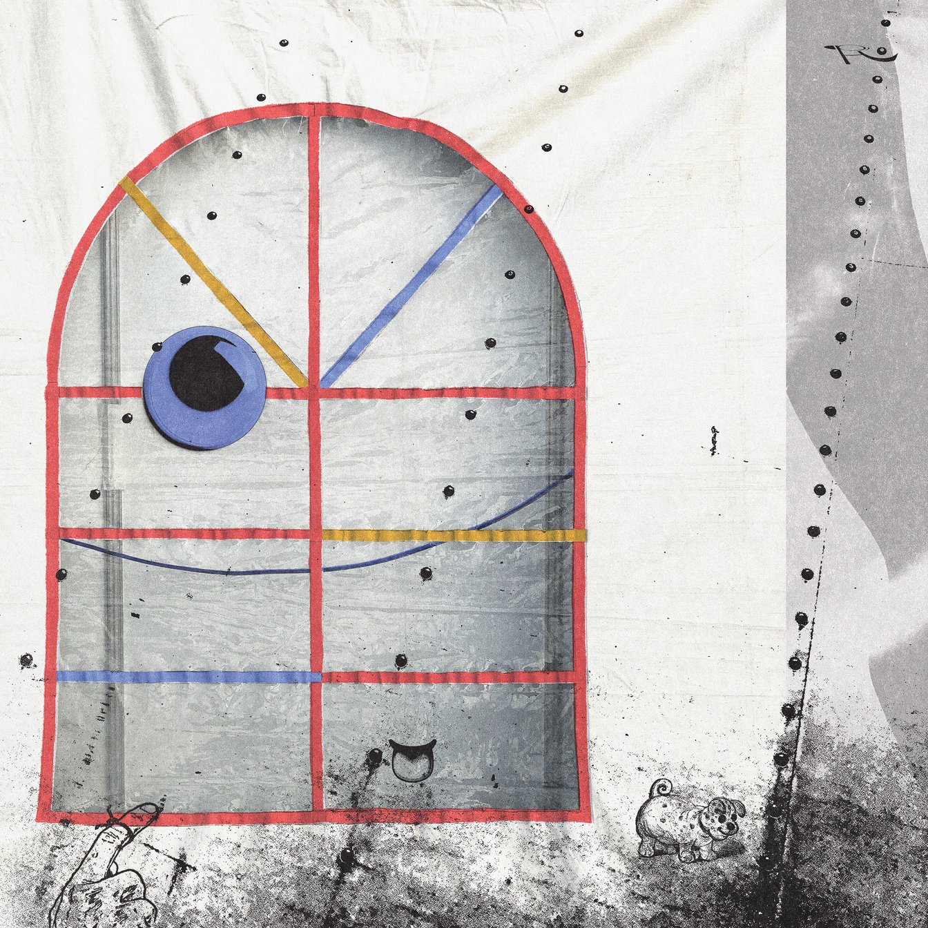 ヒッポー キャンパス グッド ドッグ,バッド ドリーム