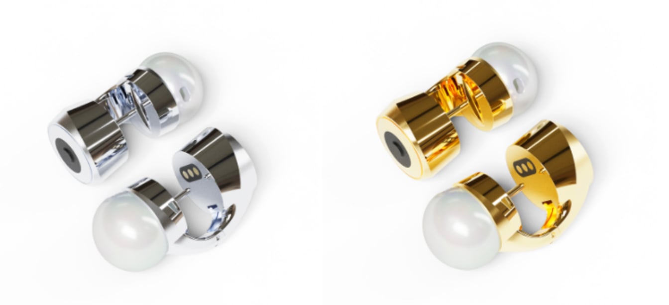 NOVA H1 Audio Earrings