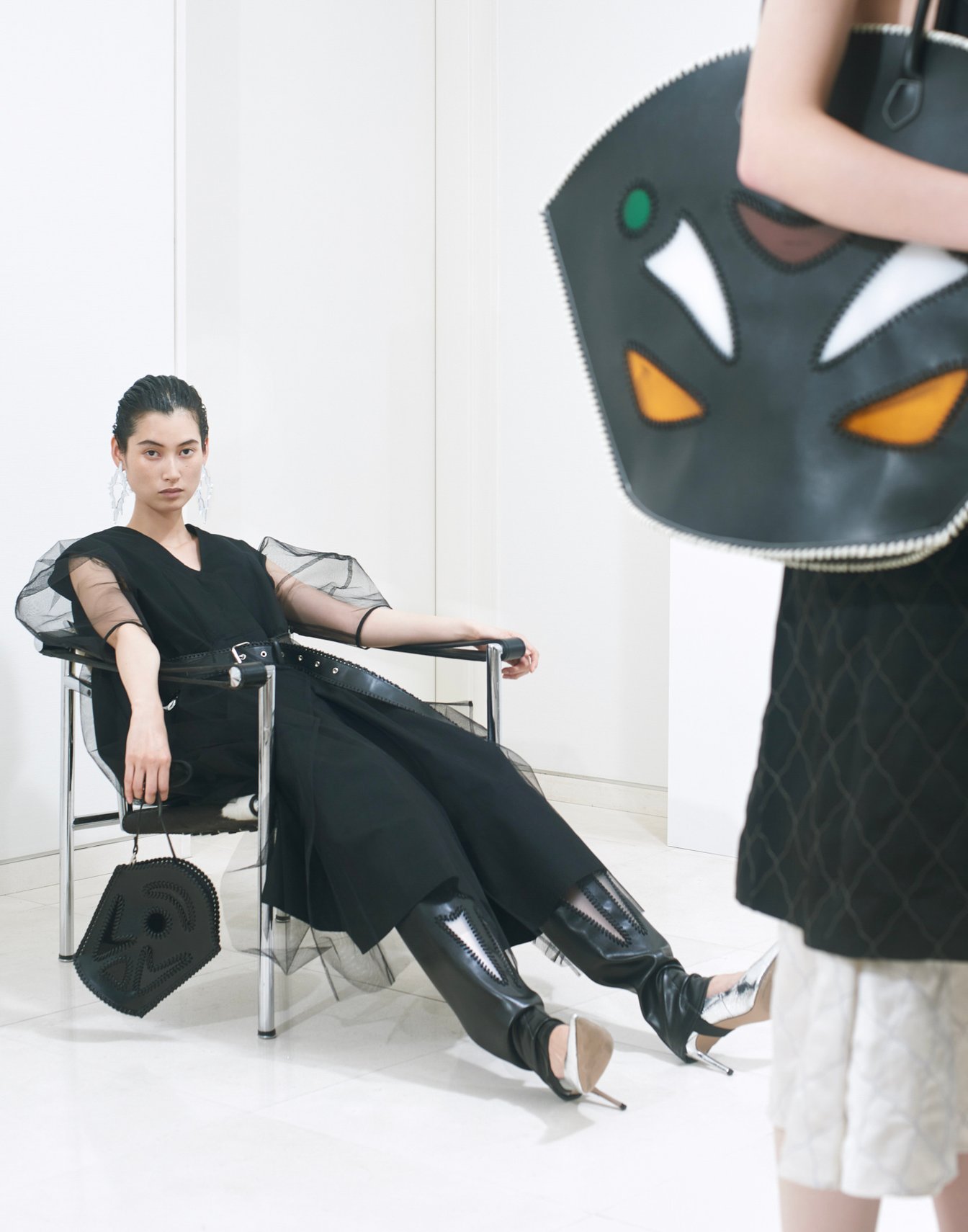 ヨウヘイ オオノ 2022年春夏コレクション