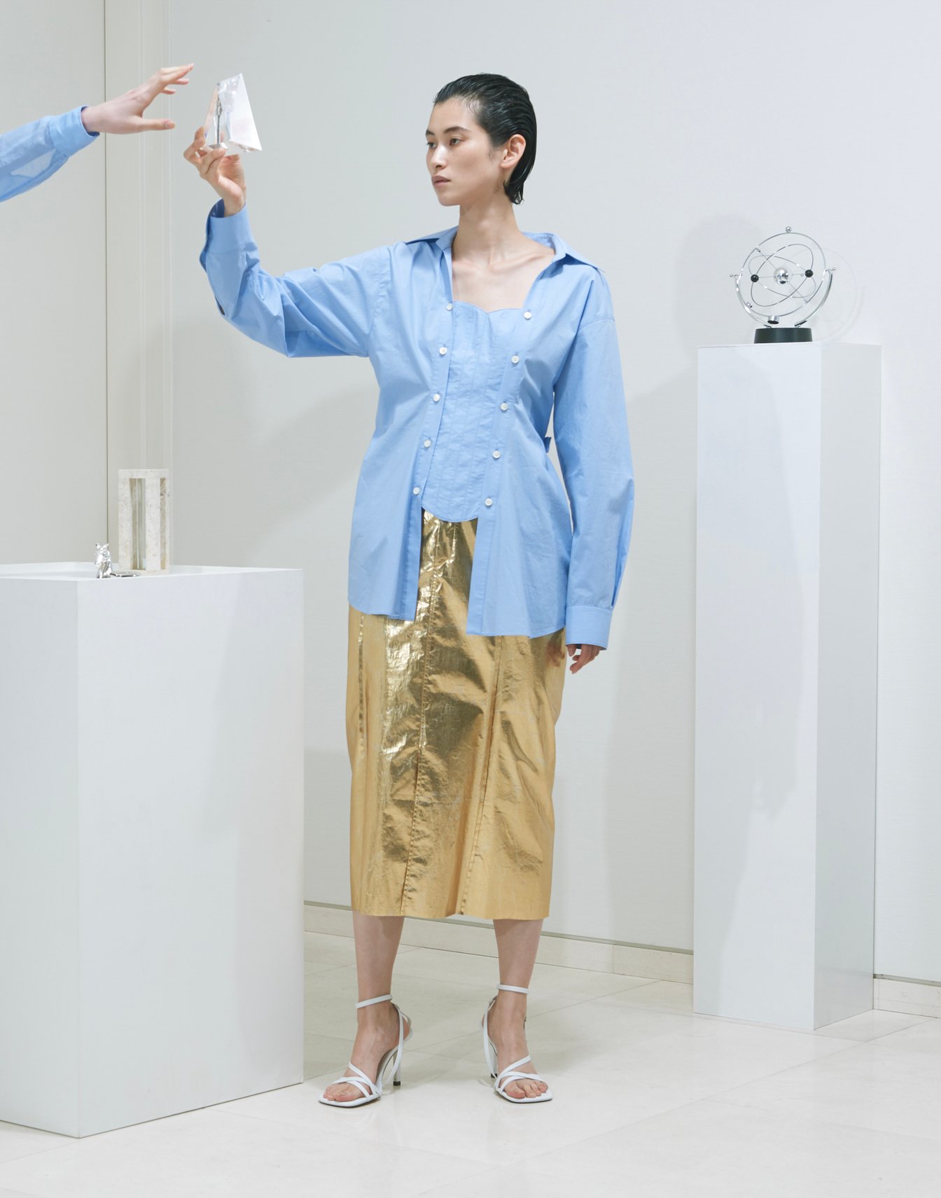 ヨウヘイ オオノ 2022年春夏コレクション