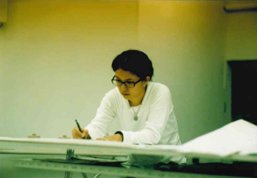 古田泰子