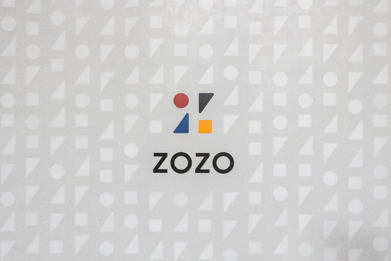 ZOZO「受け壁」