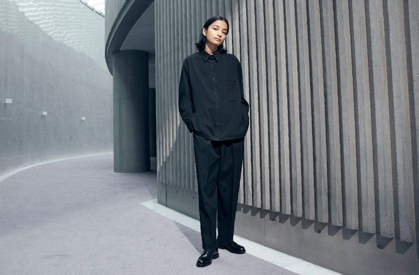 ユニクロ セオリー