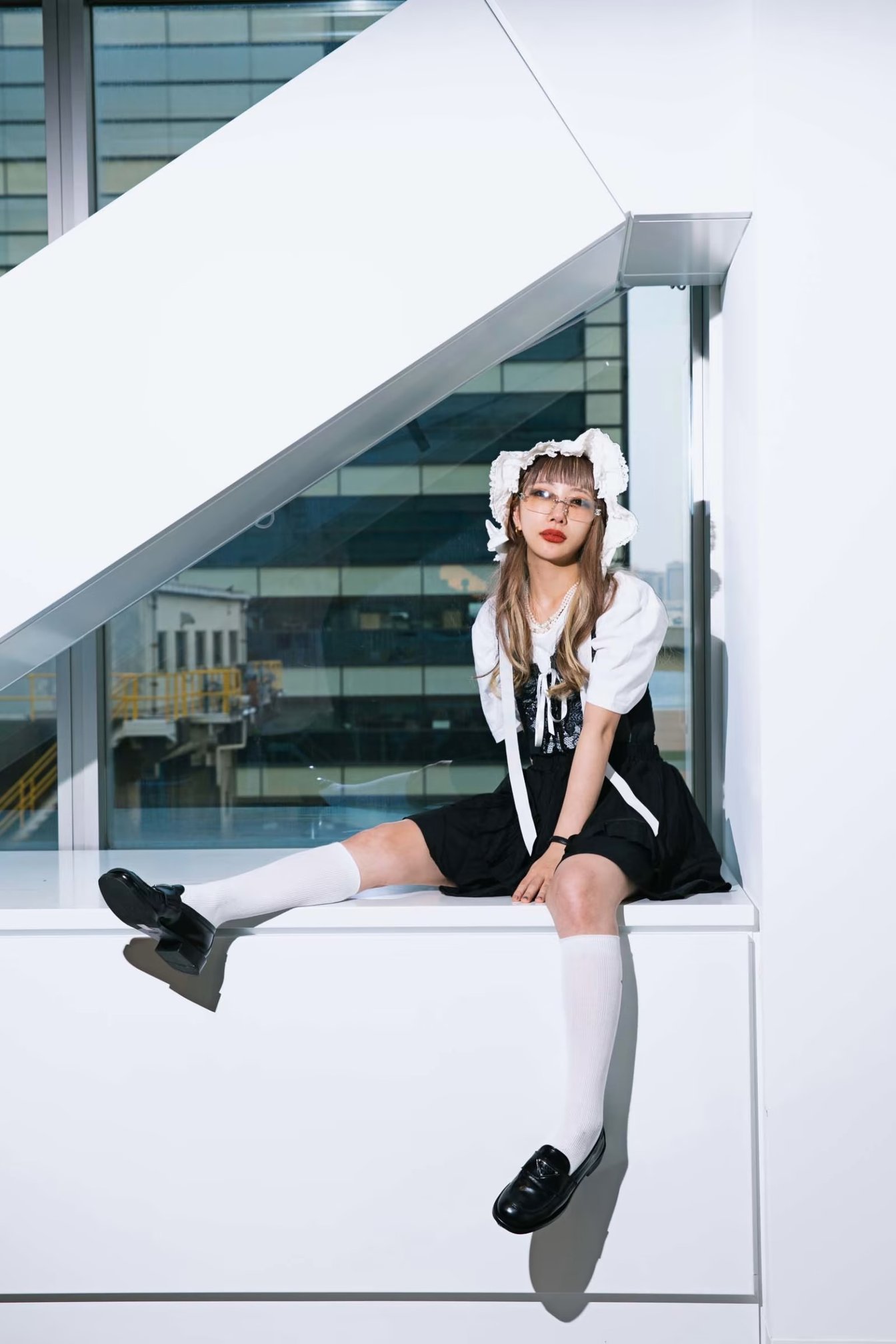 かてぃ　ZOC　ファッションカルト