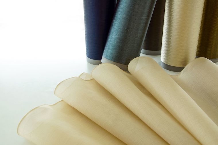 繊維や樹脂などの新たな原料として注目される「ブリュードプロテイン」。