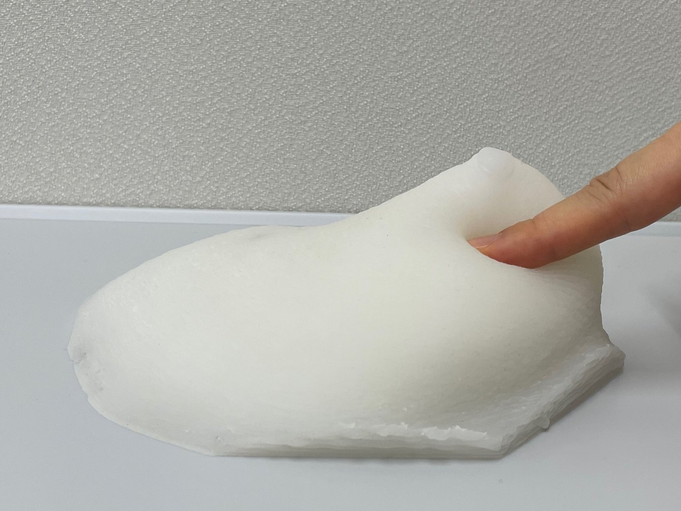 3Dプリントバスト