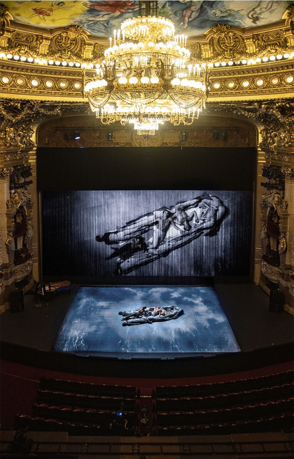 Damien Jalet &amp; JR