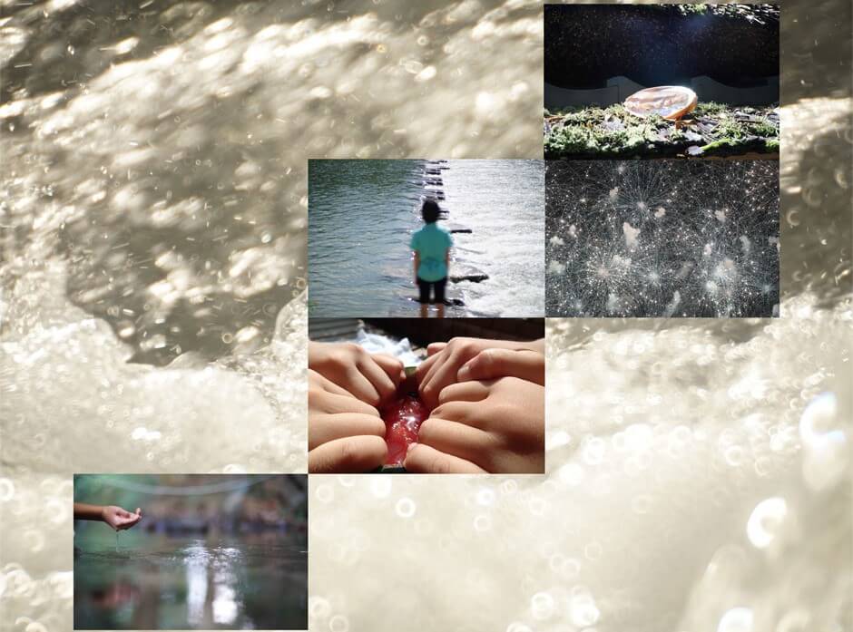 榮榮＆映里、シリーズ〈即非京都〉より 2015–2021年