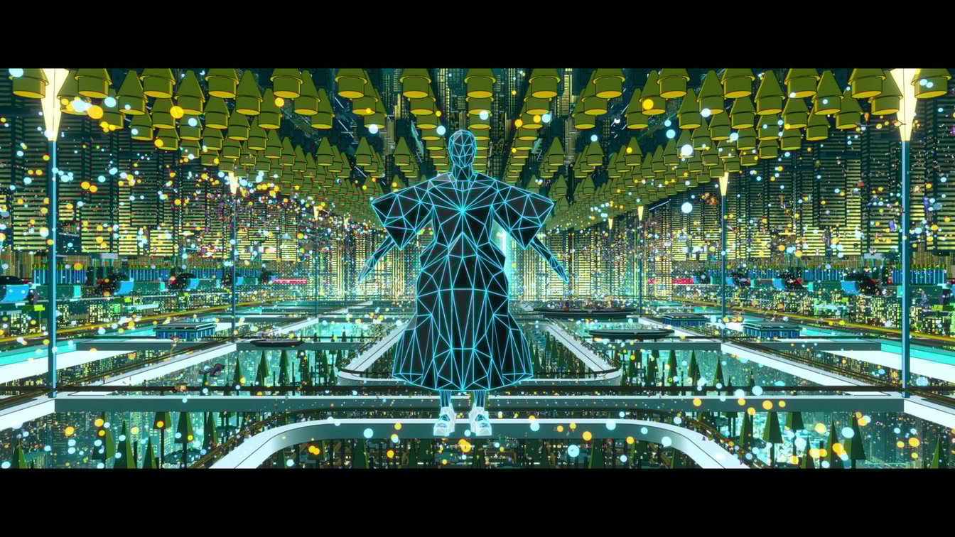 アンリアレイジ 竜とそばかすの姫