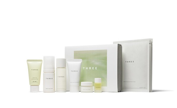 「THREE ホームフレグランス オプティマイズド キット」