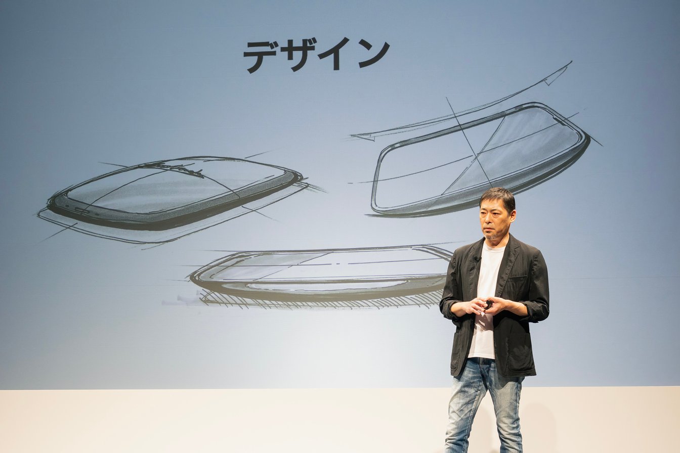 バルミューダ BALMUDA Phone BALMUDA Technologies