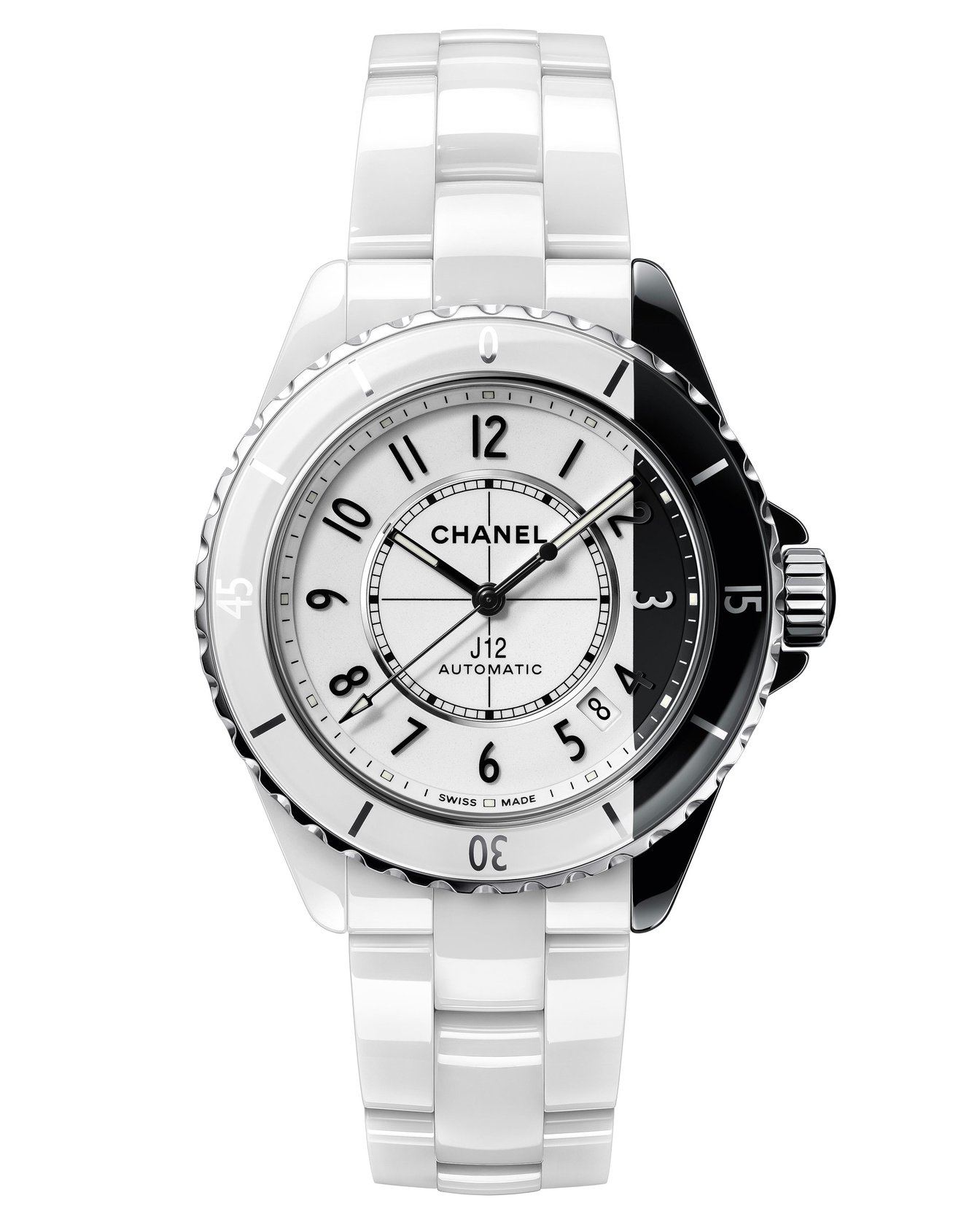 CHANEL(シャネル )メンズ時計、J12の画像・写真。