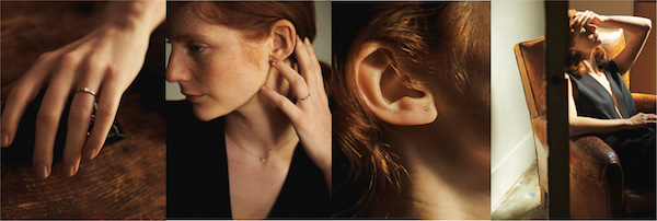 「Crestare(クレスターレ)」か2021年ホリデーコレクションヴィジュアル