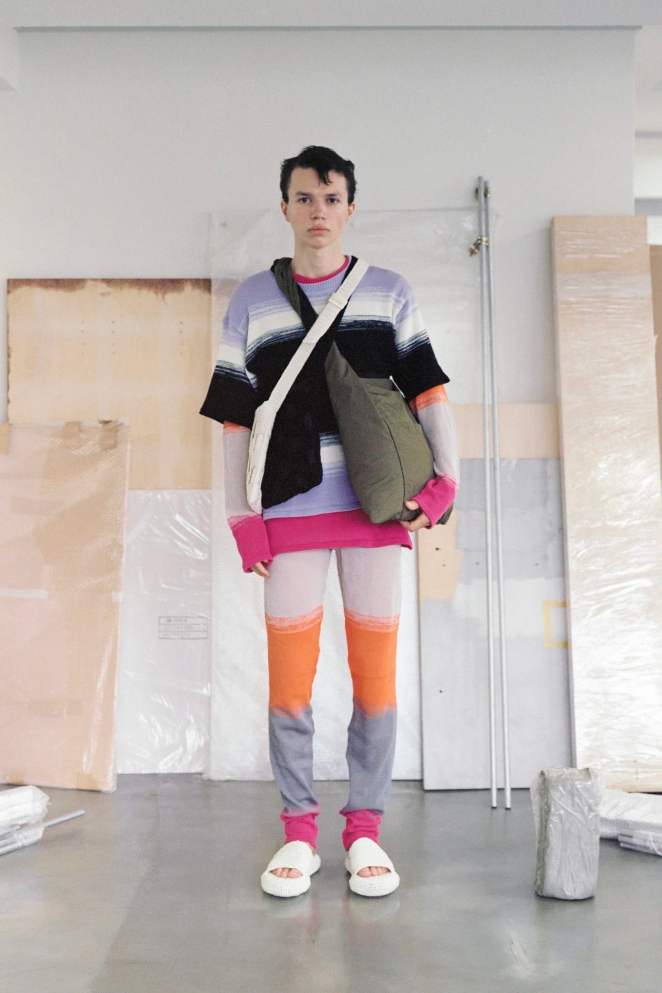 フルス  2022年春夏コレクション