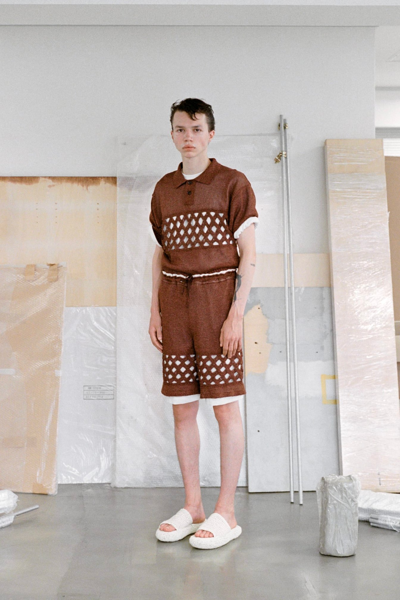 フルス  2022年春夏コレクション