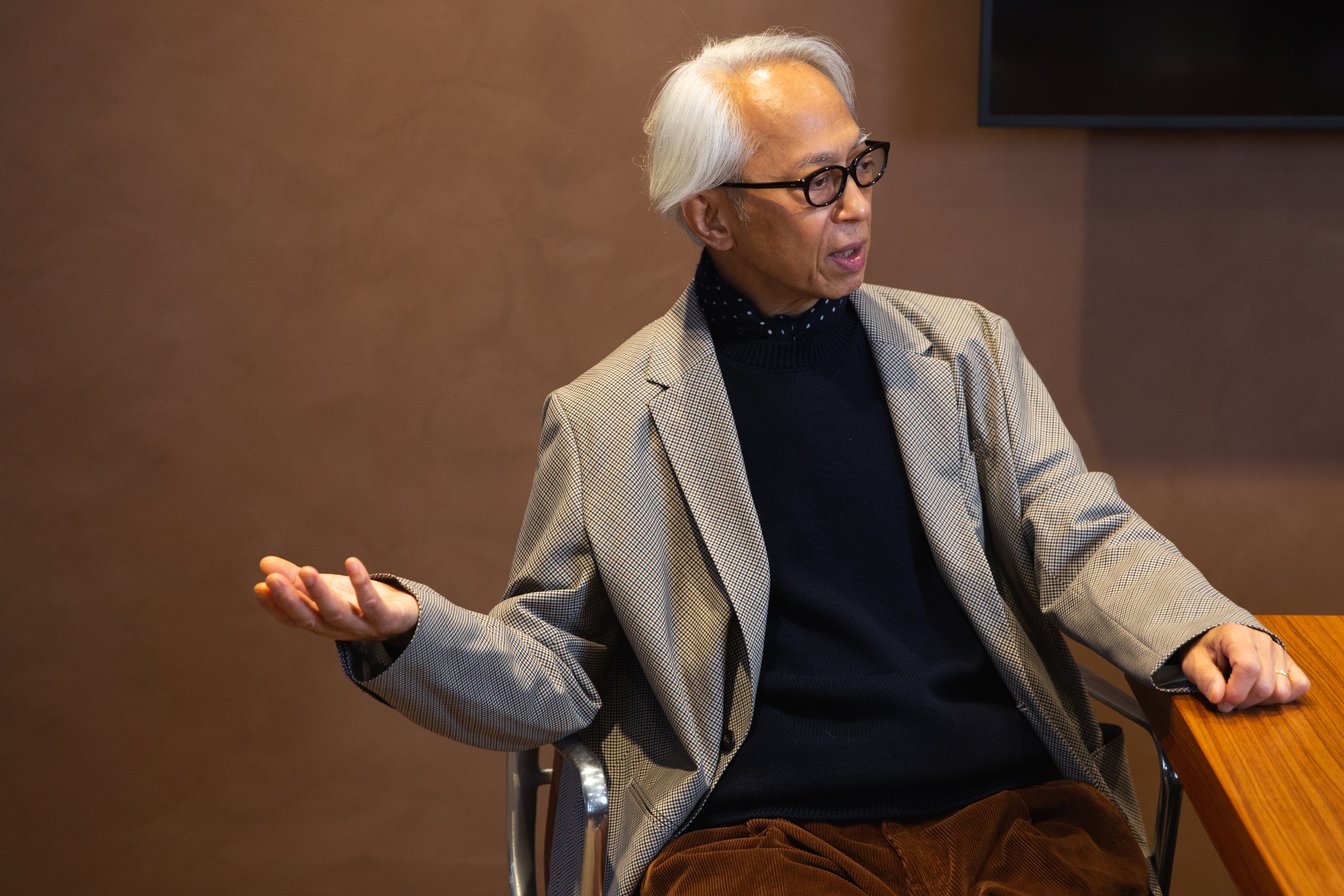 メゾン マルジェラ 栗野宏文