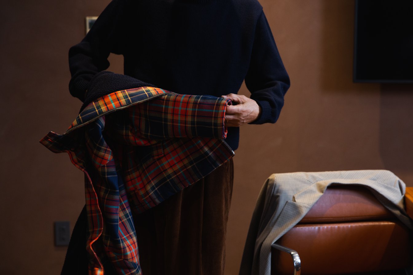 コグノーメン 栗野宏文