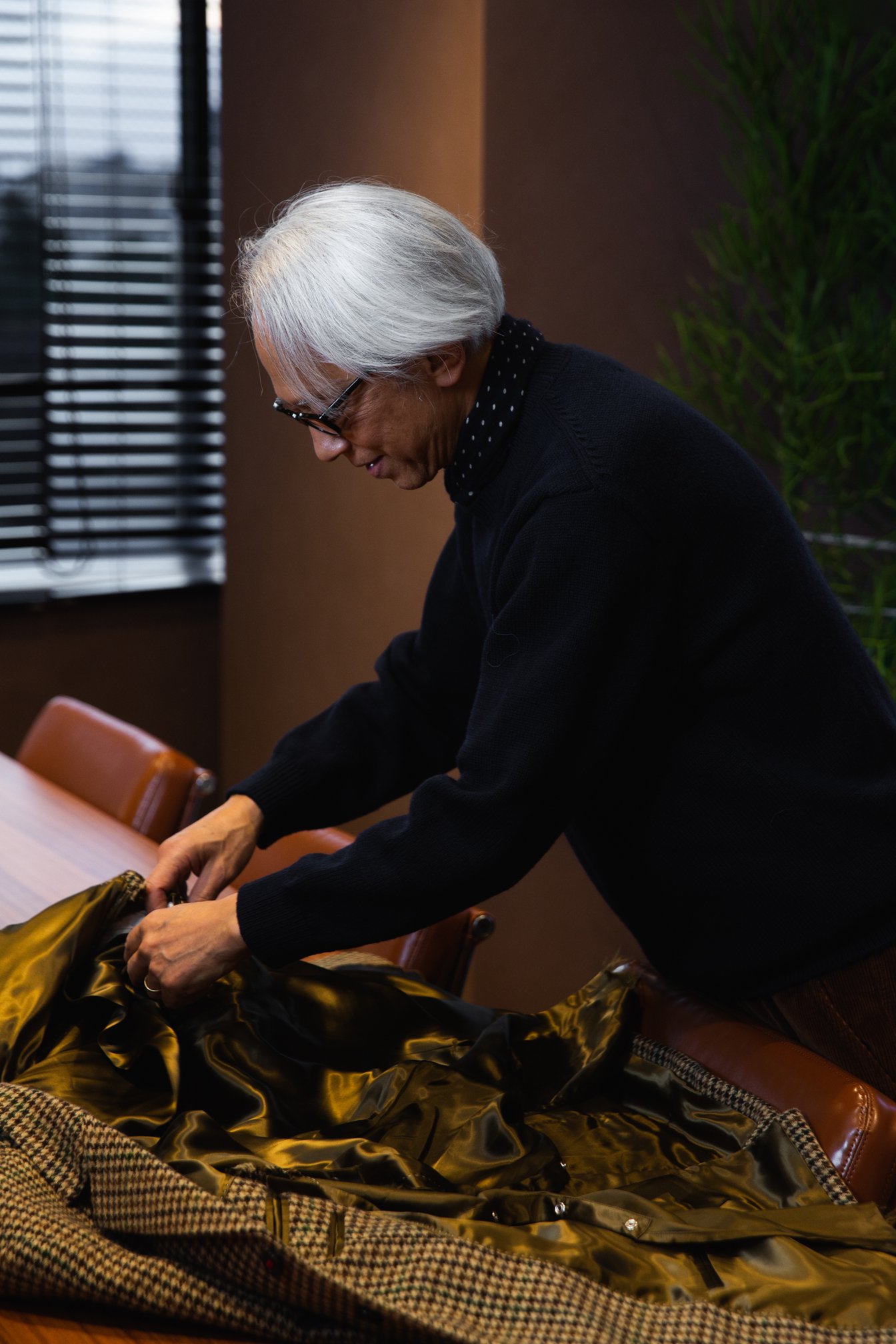 メゾン マルジェラ 栗野宏文